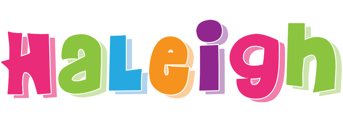 Haleigh friday logo