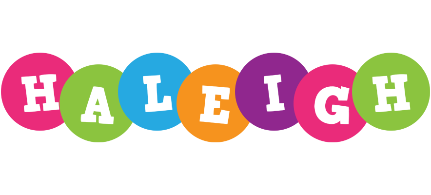Haleigh friends logo