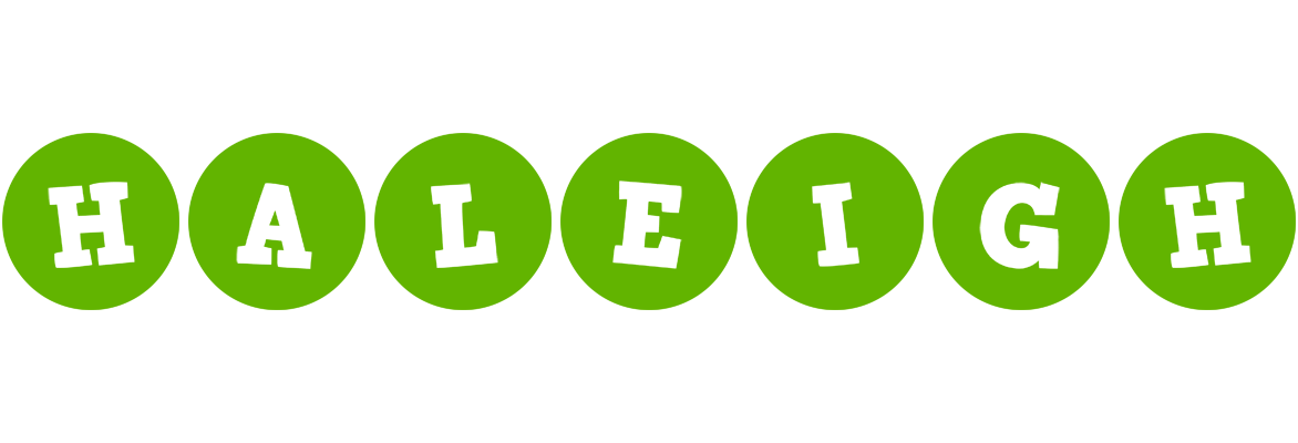 Haleigh games logo