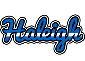 Haleigh greece logo