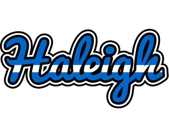 Haleigh greece logo