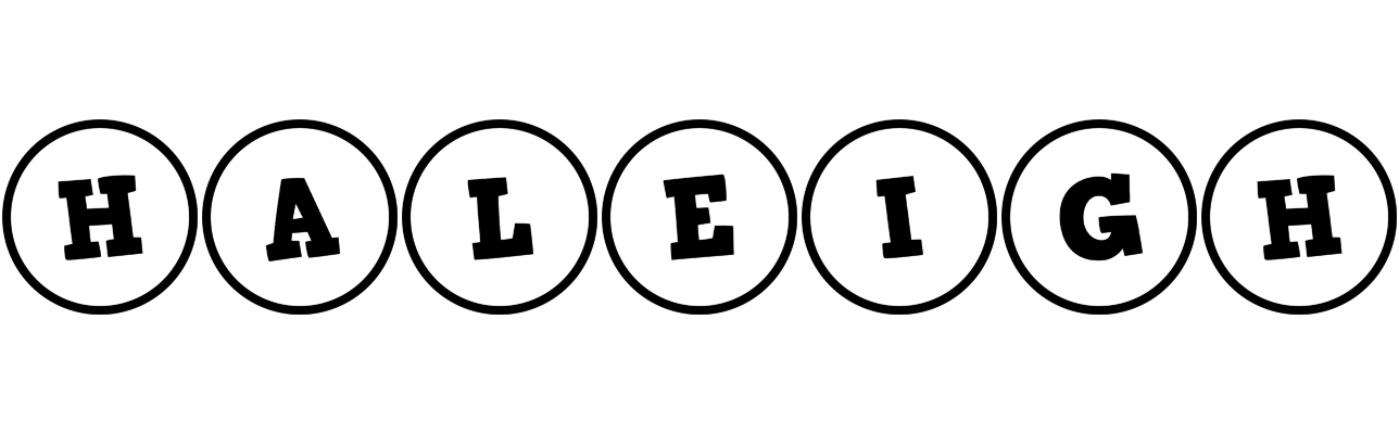 Haleigh handy logo