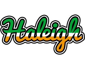 Haleigh ireland logo