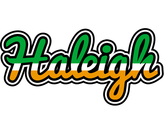 Haleigh ireland logo