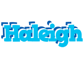 Haleigh jacuzzi logo