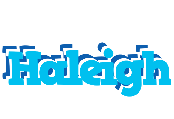 Haleigh jacuzzi logo