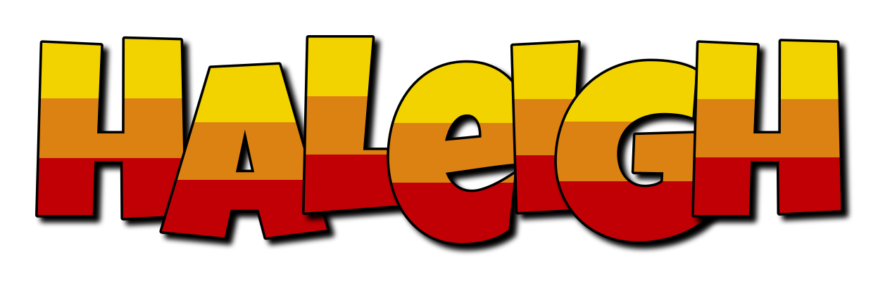 Haleigh jungle logo