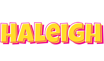 Haleigh kaboom logo