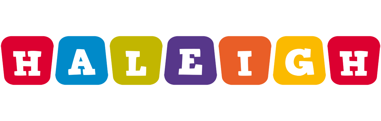 Haleigh kiddo logo