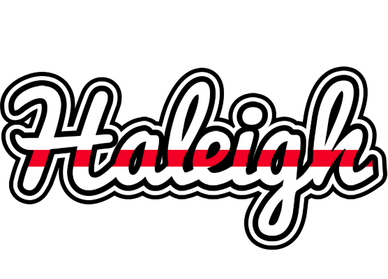 Haleigh kingdom logo