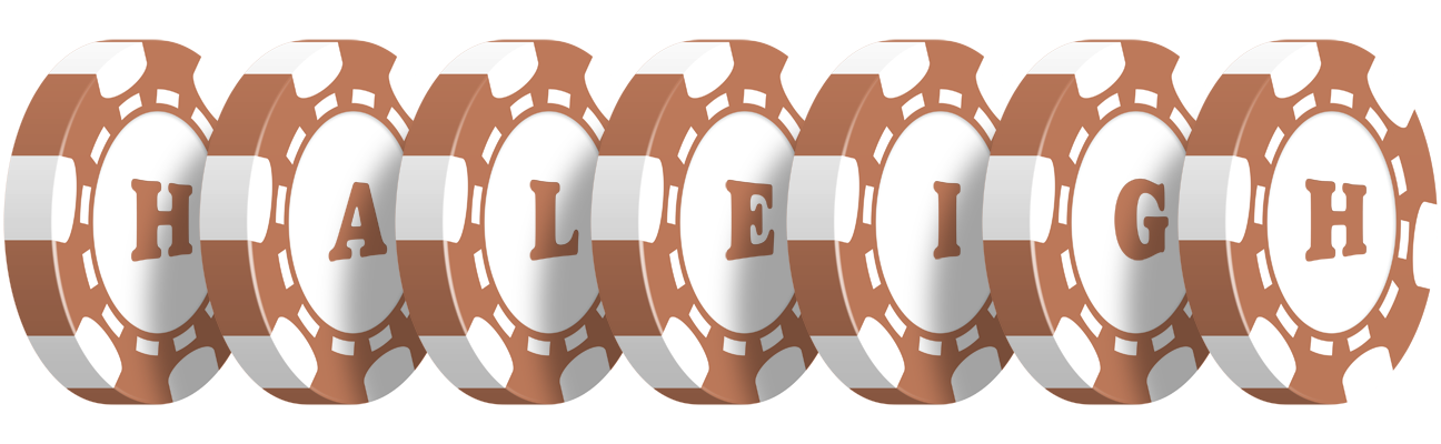 Haleigh limit logo