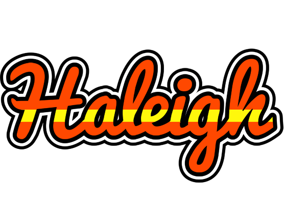 Haleigh madrid logo