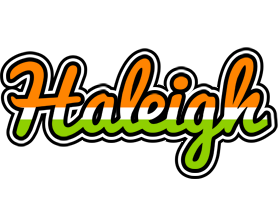 Haleigh mumbai logo