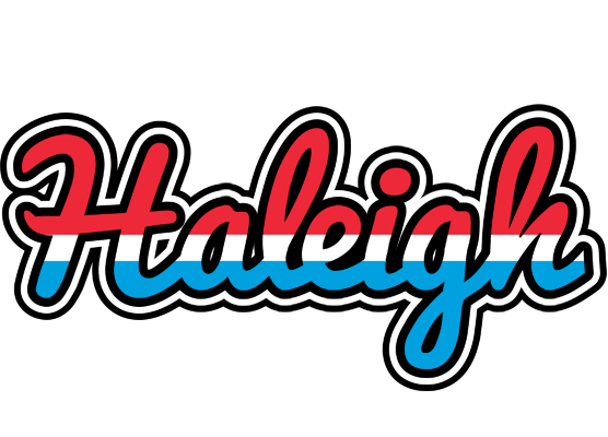 Haleigh norway logo