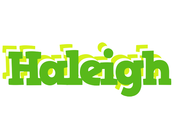 Haleigh picnic logo