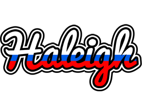 Haleigh russia logo