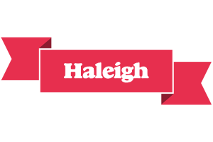 Haleigh sale logo