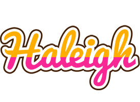 Haleigh smoothie logo