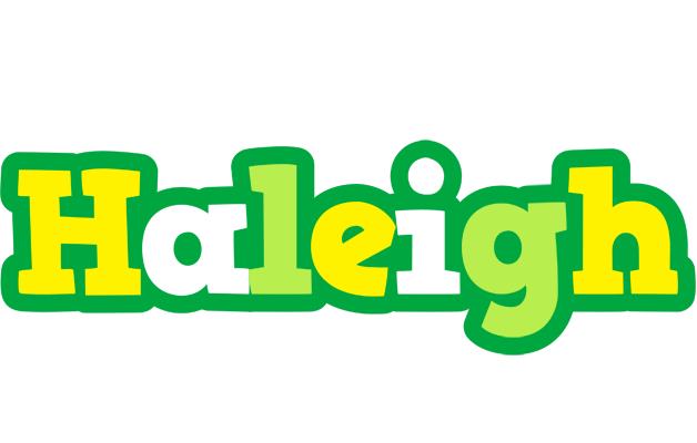 Haleigh soccer logo