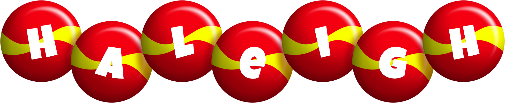 Haleigh spain logo