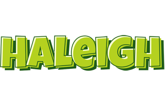 Haleigh summer logo