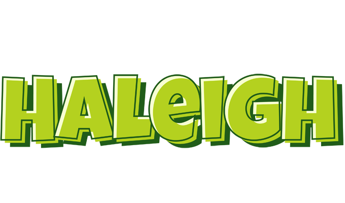 Haleigh summer logo