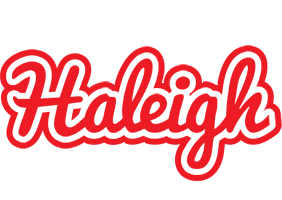 Haleigh sunshine logo