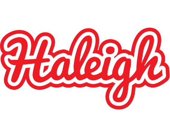 Haleigh sunshine logo