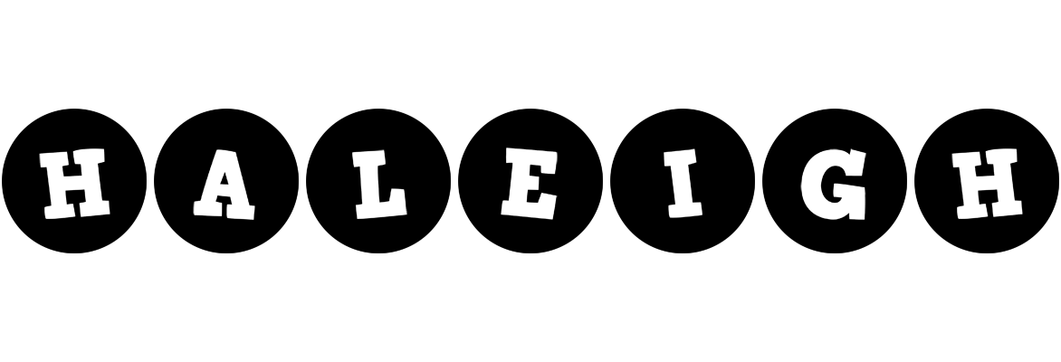 Haleigh tools logo