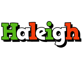 Haleigh venezia logo