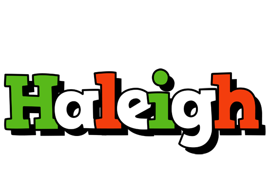 Haleigh venezia logo