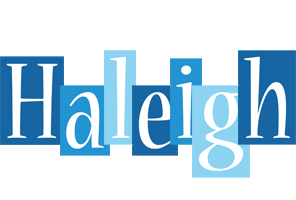 Haleigh winter logo