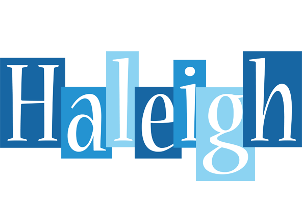 Haleigh winter logo