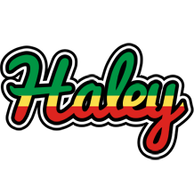 Haley african logo