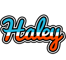 Haley america logo