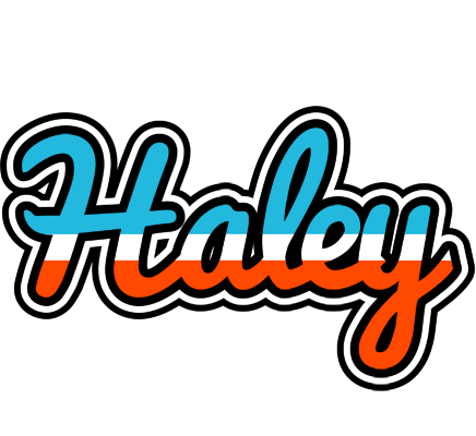 Haley america logo