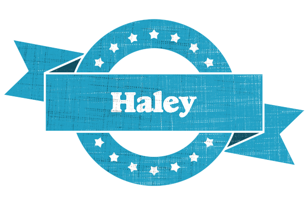 Haley balance logo