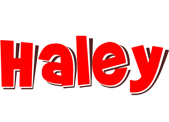 Haley basket logo