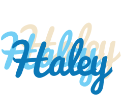 Haley breeze logo