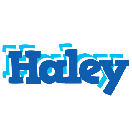 Haley business logo