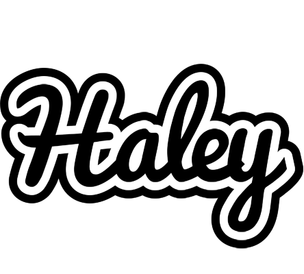 Haley chess logo