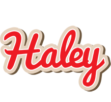 Haley chocolate logo