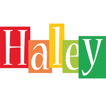 Haley colors logo