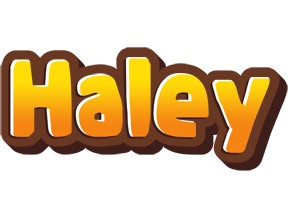 Haley cookies logo