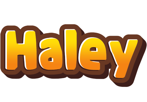 Haley cookies logo
