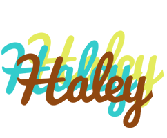 Haley cupcake logo