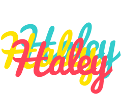 Haley disco logo