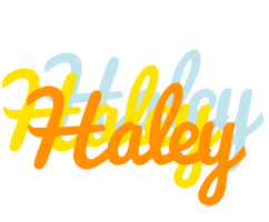 Haley energy logo