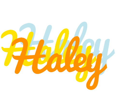 Haley energy logo