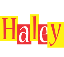 Haley errors logo